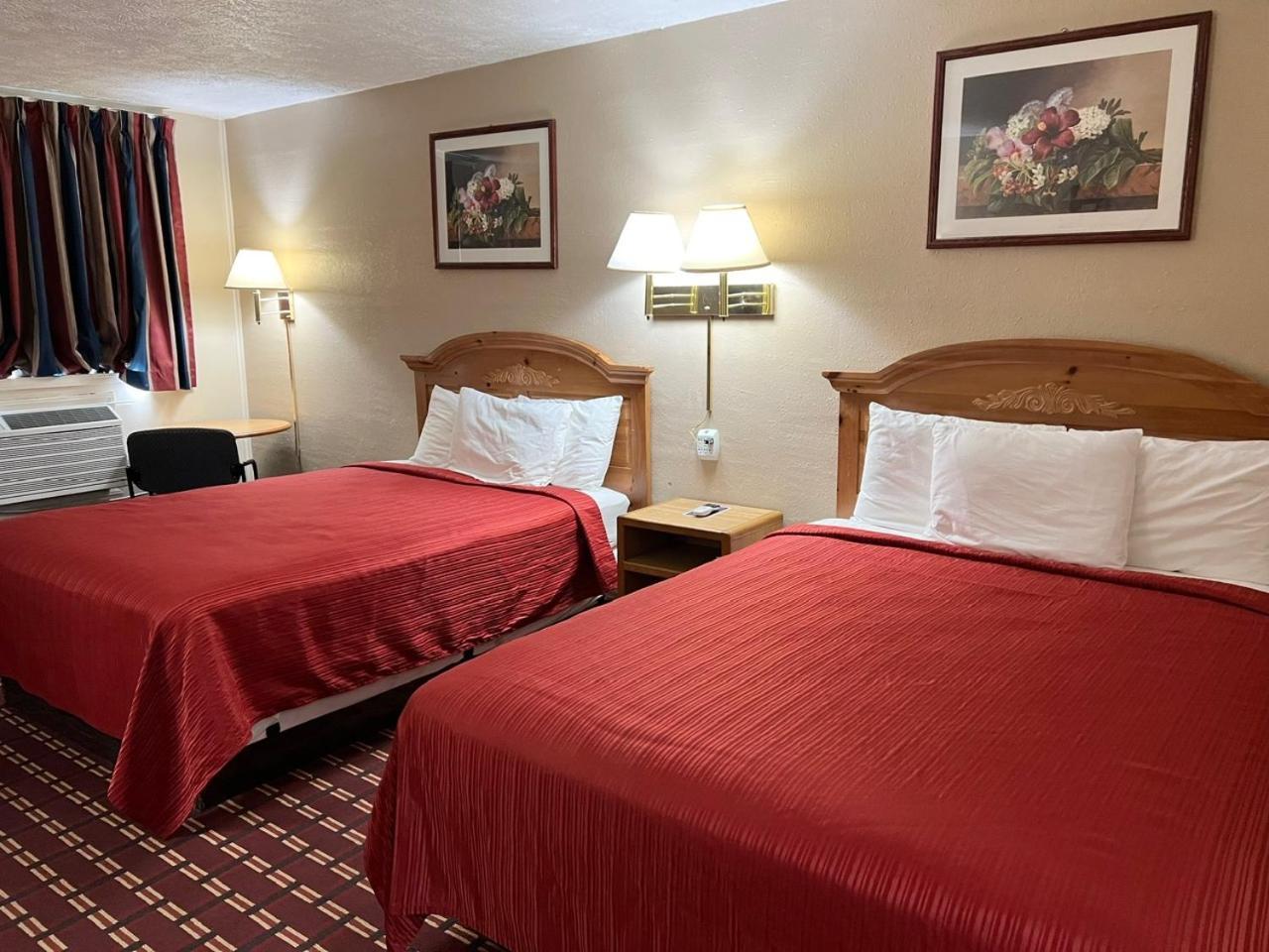 Economy Inn 맥쿡 외부 사진