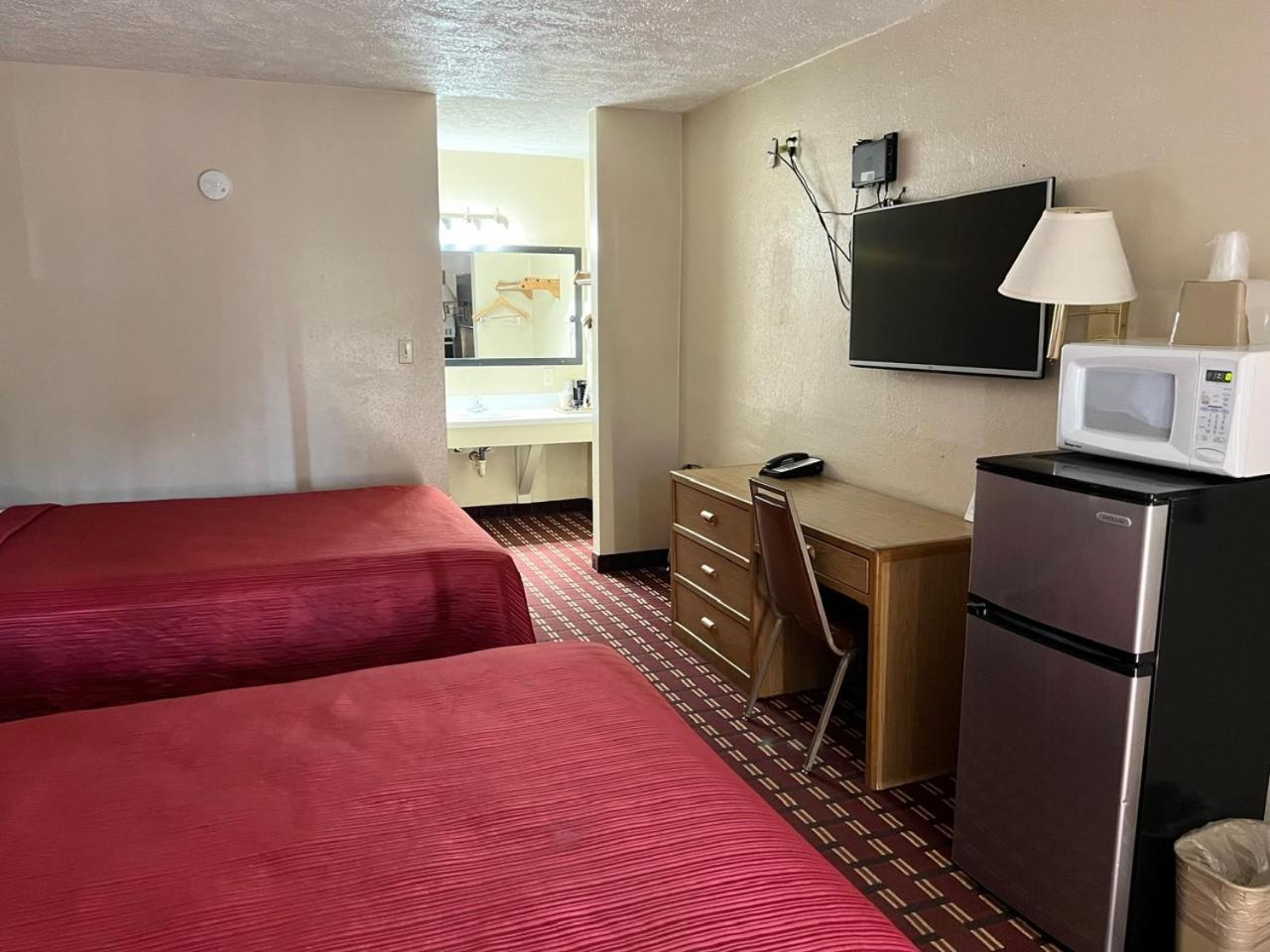 Economy Inn 맥쿡 외부 사진
