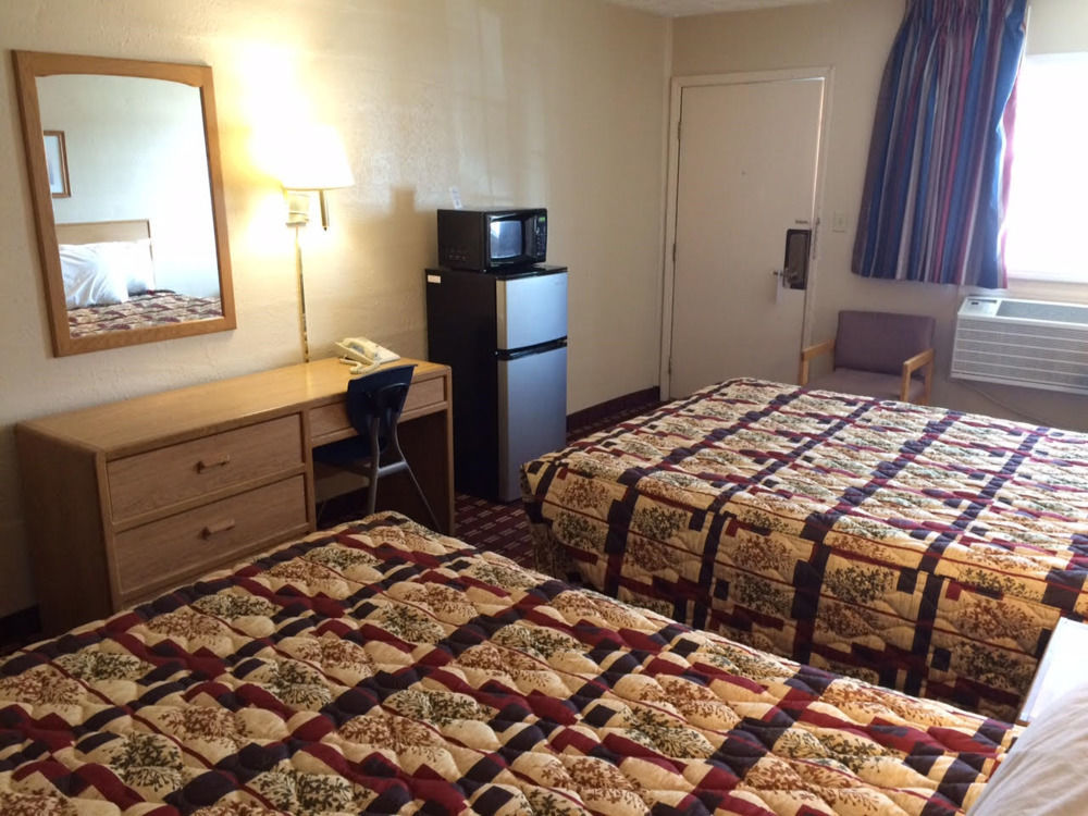 Economy Inn 맥쿡 외부 사진